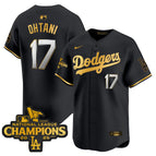 Black Gold / Shohei Ohtani / S