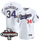 White / Fernando Valenzuela / S