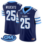 Navy / #25 Wildcats / S