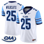 White / #25 Wildcats / S