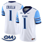 White / Luke Colella / S
