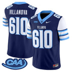 Navy / Villanova 610 / S