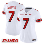 White / Maverick McIvor / S