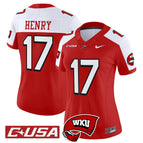 Red Alternate / Matthew Henry / S