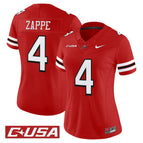 Red / Bailey Zappe / S