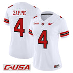 White / Bailey Zappe / S