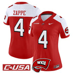Red Alternate / Bailey Zappe / S