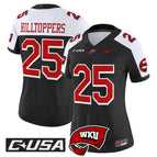 Black Alternate / #25 Hilltoppers / S