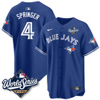 Royal / George Springer - 4 / S
