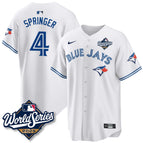 White / George Springer - 4 / S