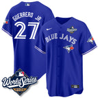 Rush Blue / Vladimir Guerrero Jr. - 27 / S