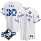 White / Alejandro Kirk - 30 / S