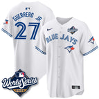 White / Vladimir Guerrero Jr. - 27 / S