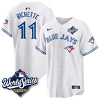 White / Bo Bichette - 11 / S