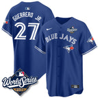 Royal / Vladimir Guerrero Jr. - 27 / S