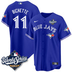 Rush Blue / Bo Bichette - 11 / S