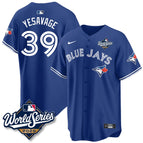 Royal / Trey Yesavage - 39 / S