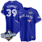 Rush Blue / Trey Yesavage - 39 / S