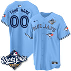 Light Blue / S