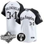 Alternate / Fernando Valenzuela / S