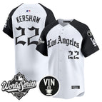 Alternate / Clayton Kershaw / S