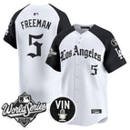 Alternate / Freddie Freeman / S
