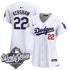 White / Clayton Kershaw / S