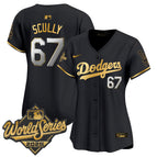 Black Gold / Vin Scully / S