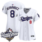 White / Kike Hernandez / S