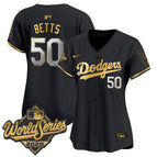 Black Gold / Mookie Betts / S