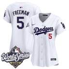 White / Freddie Freeman / S