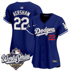 Royal / Clayton Kershaw / S
