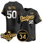 Black Gold / Mookie Betts - 50 / S
