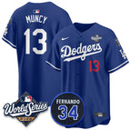 Royal / Max Muncy - 13 / S