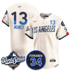 City Connect / Max Muncy - 13 / S