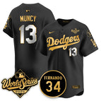 Black Gold / Max Muncy - 13 / S