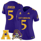 Purple / Chris Johnson / S