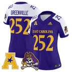 Purple Alternate / Greenville 252 / S
