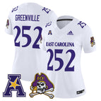 White / Greenville 252 / S