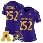 Purple / Greenville 252 / S