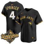 Black Gold / George Springer / S
