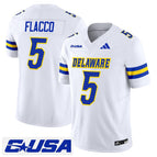 White / Joe Flacco / S