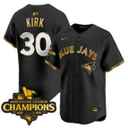 Black Gold / Alejandro Kirk / S