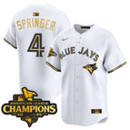 White Gold / George Springer / S