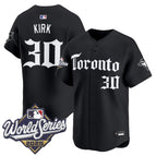 Black / Alejandro Kirk / S