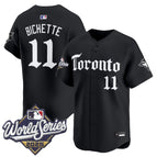 Black / Bo Bichette / S