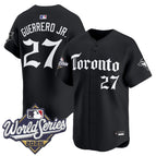 Black / Vladimir Guerrero Jr. / S