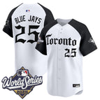 Alternate / #25 Blue Jays / S
