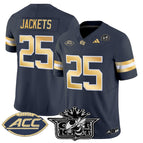 Navy / #25 Jackets / S