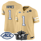 Gold / Jamal Haynes / S